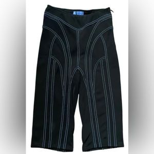 NWT Mugler shorts